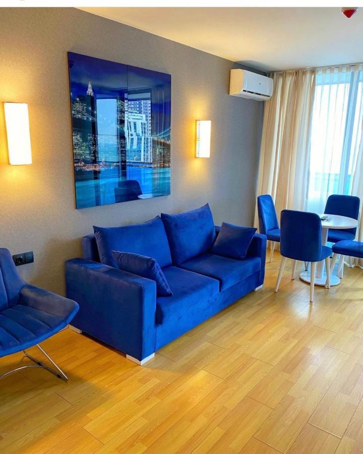 الشقق الفندقية باتوميفي  Orbi Luxury Sea View المظهر الخارجي الصورة