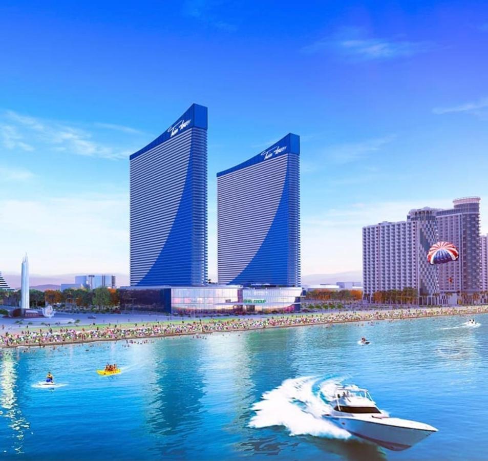 الشقق الفندقية باتوميفي  Orbi Luxury Sea View المظهر الخارجي الصورة